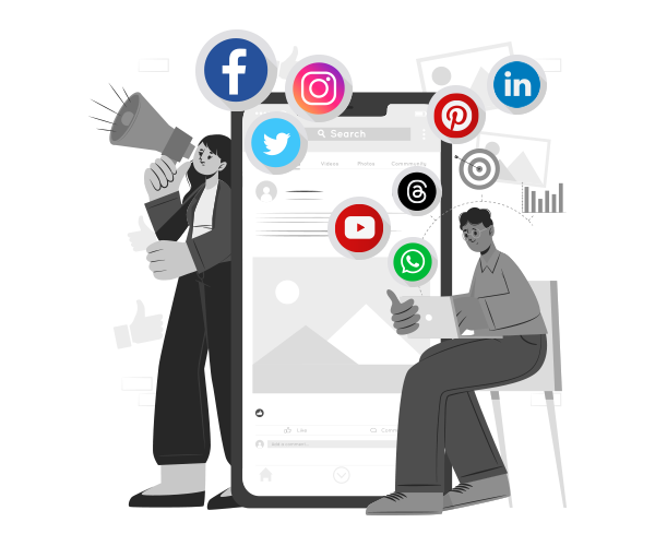 Social Media Marketing Company In Lucknow