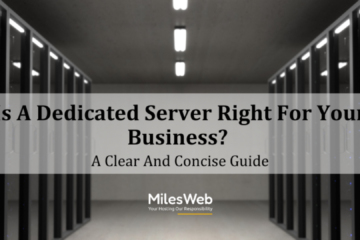 Is A Dedicated Server Right For Your Business